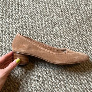 Soludos Juliet Heel